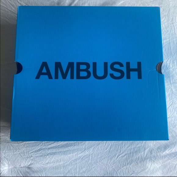 New In Box Converse x Ambush CTAS Hi Top Duck Boot Women’s 8.5 Men’s 6.5 - Picture 3 of 13